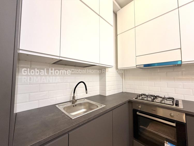 2 Camere Modern | Parcare Inclusă | Rond OMV | 4City North - Pipera - 6