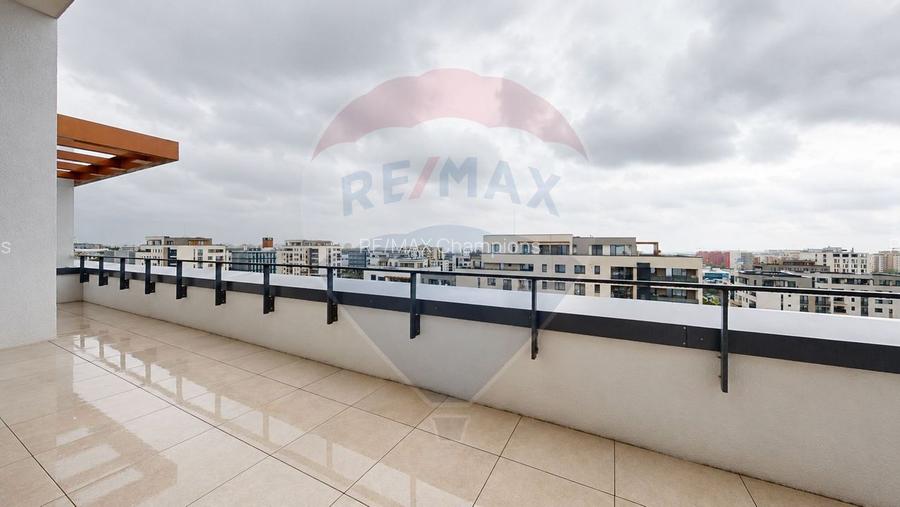 Penthouse Coresi | Vedere Tâmpa | 101mp utili+168mp terasă | 2 parcări - 22