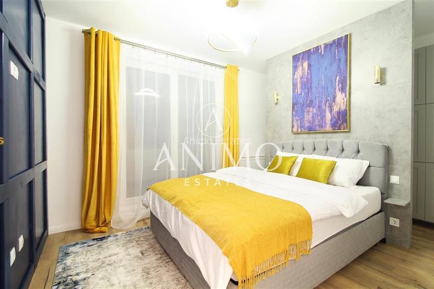 Apartament lux 2 camere de inchiriat | Semicentral | Parcare subterana inclusa - 9