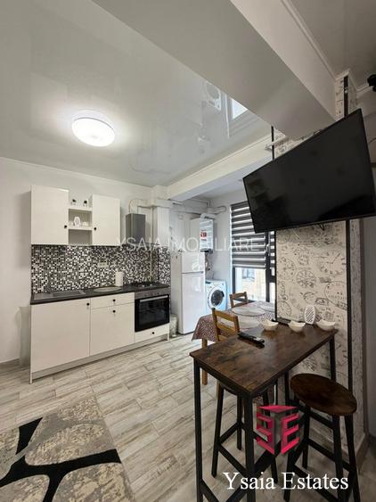 YSAIA IMOBILIARE - STUDIO DE INCHIRIAT - PALAZU MARE - STRADAL - LOC DE PARCARE - 7