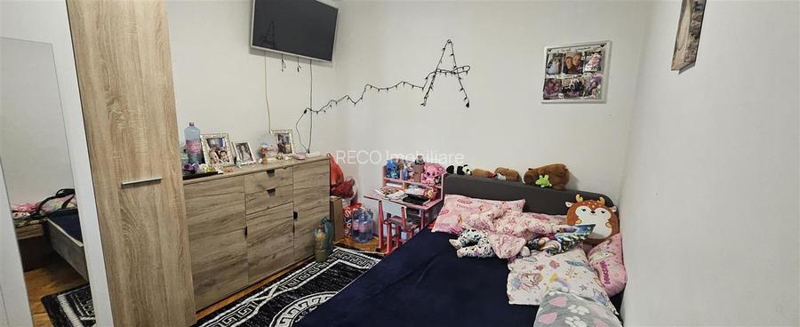 RECO. Apartament luminos cu 2 camere la etajul 4 4 - 3