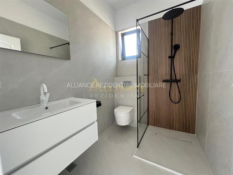 Casa Individuala pe Parter - 4 camere + teren 370 mp - 11