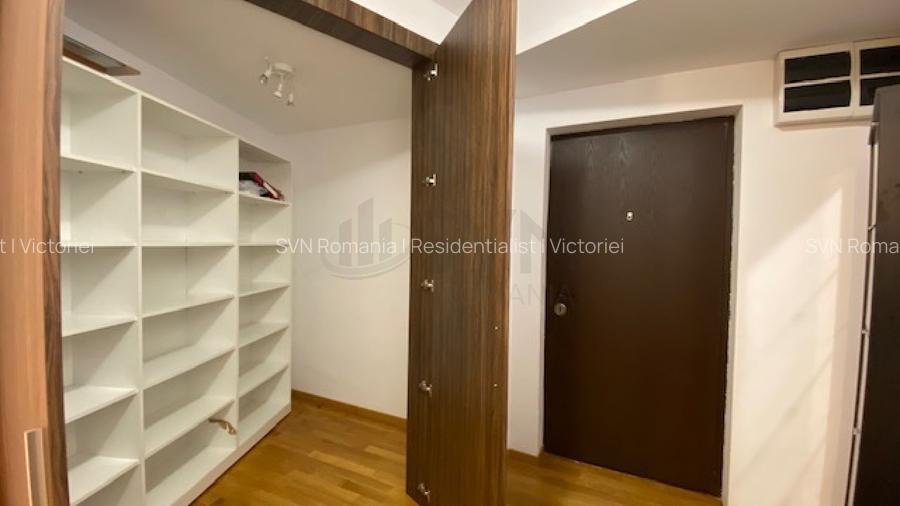 REA1008147 Penthouse 5 camere superb-vedere directa Herastrau - 17