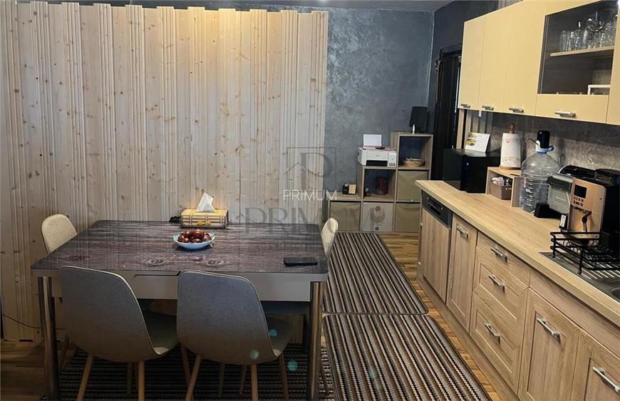 LIPOVEI - PARTER INALT - 3 CAMERE - 2 BAI - BALCON - CENTRALA - BOXA - 4