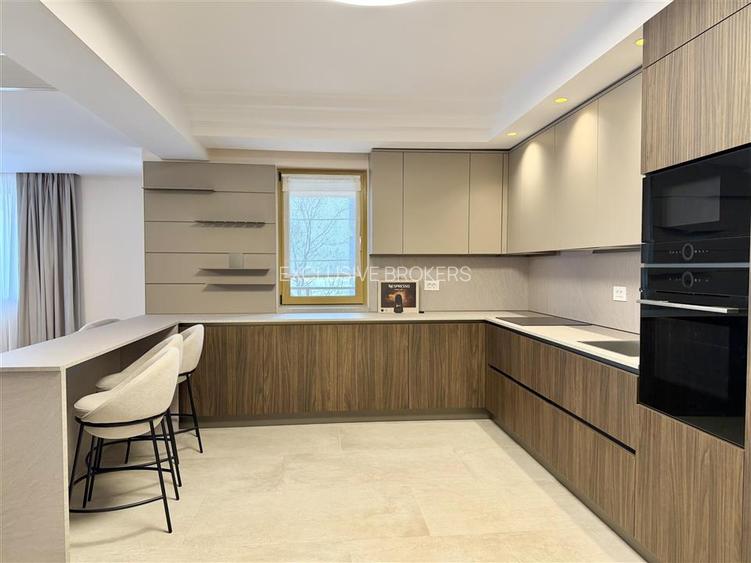 For Sale  Fully furnished-Herastrau Park   Rovere Design - 5