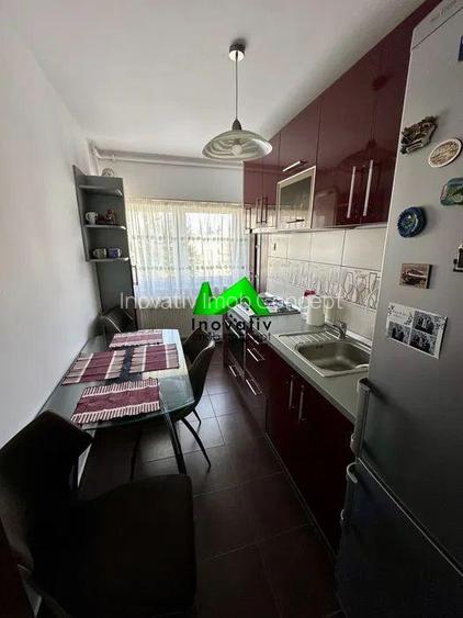 Apartament de inchiriat decomandat 2 camere Sibiu Vasile Milea - 2