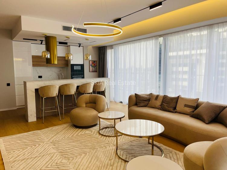 Apartament 4 camere - One Floreasca Towers - 2