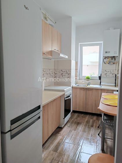 2 camere, bloc nou, modern, cu garaj, in Marasti, zona Iulius Mall - 7