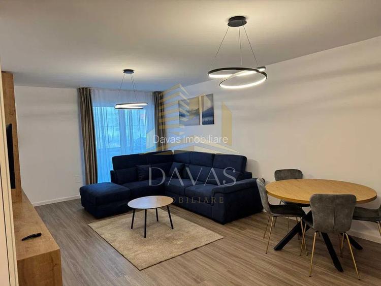 Apartament 2 camere | LUX | decomandat + Parcare inclusa in pret | Elite City - 2