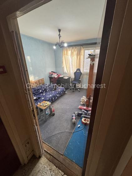 2 Camere - 50MP | Etaj 3/4 | Reabilitat | Metrou Lujerului - 5 minute - 9