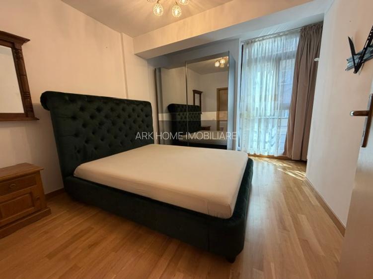 Apartament spatios mobilat - 7