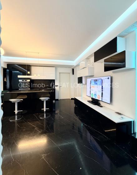 Apartament frumos amenajat de inchiriat cu centrala si parcare - 8