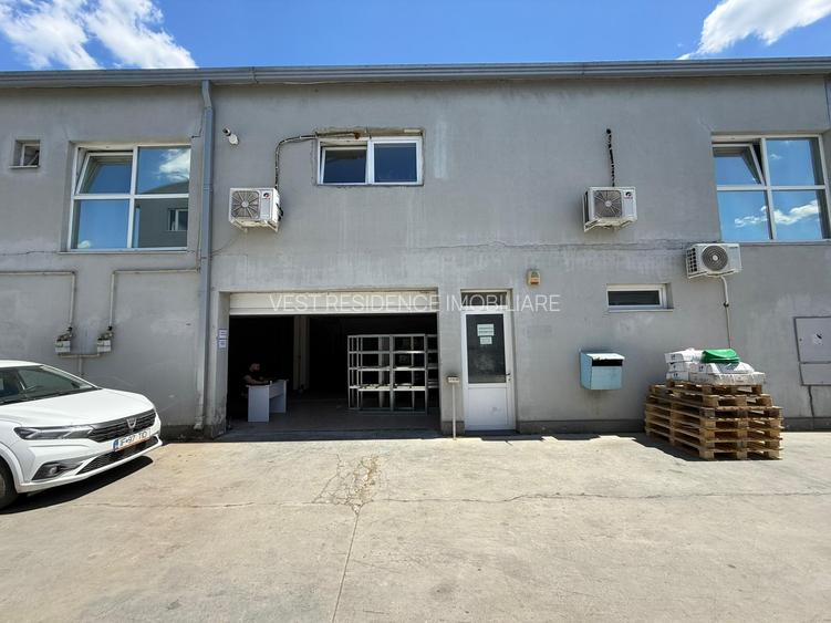 Hală industrială/depozitare/birouri de închiriat | Șoseaua Alexandriei - 3