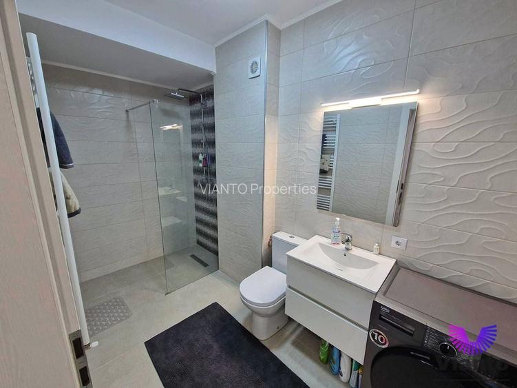 APARTAMENT 2 CAMERE | PARCARE PRIVATA | ZONA LINISTITA | SELIMBAR - 5