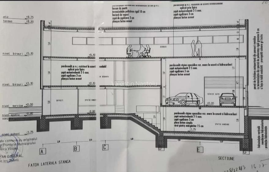 Spatiu comercial sau birouri sau locuinte - open space - 4