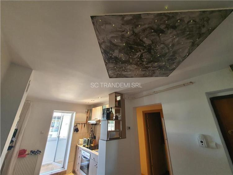 Apartament 2 camere mobilat- utilat, pivnita zona  Siretului, Sibiu - 12