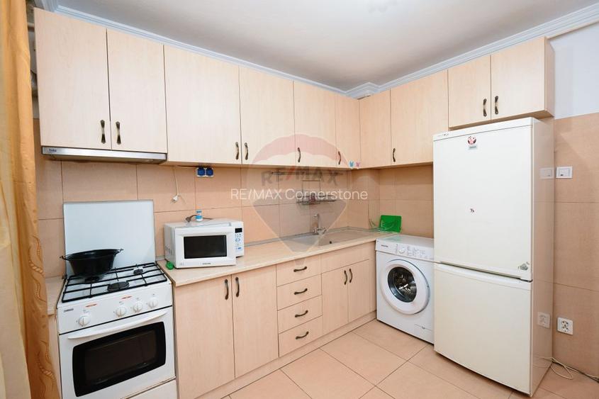 Apartament de închiriat, 2 camere, decomandat – Pitești, Negru Vodă - 4