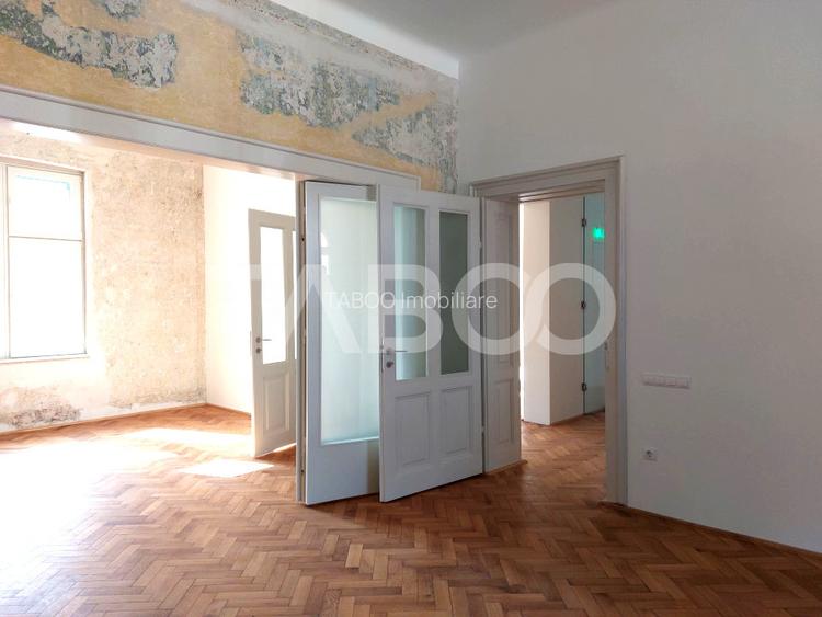 Casa istorica restaurata modernizata in totalitate zona Centrala Sibiu - 24