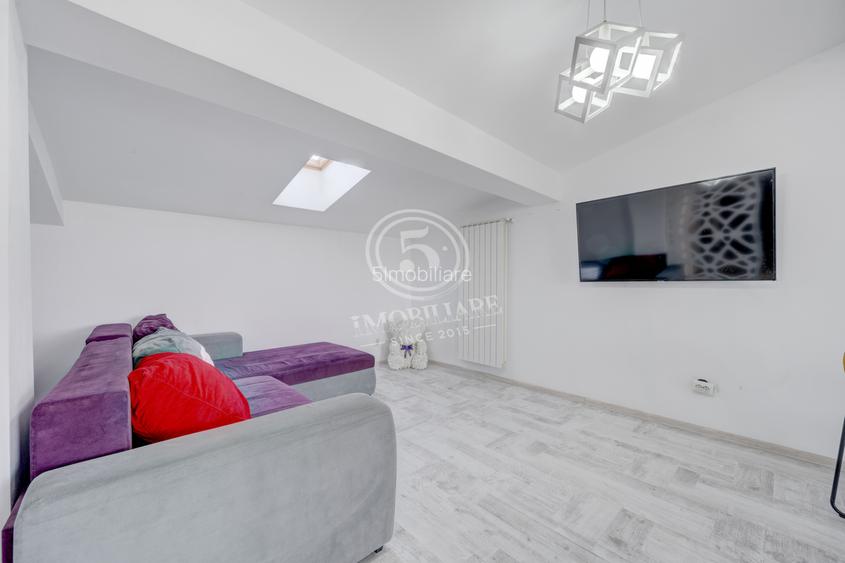 Apartament 3 Camere în Inima Otopeniului – Confort și Accesibilitate - 4
