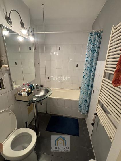 Inchiriez apt. 2 cam. Iancului-Vatra Luminoasa, Str. Ciurea, la 10 min. metrou. - 8