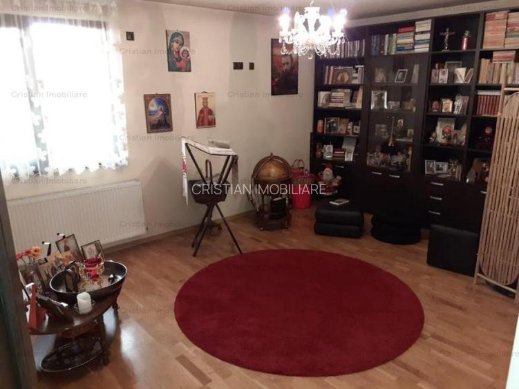 Vila P+1+M Cazasu 510mp construiti si teren 3774 mp - 9