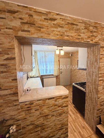 Inchiriem apartament cu 2 camere(+extindere), Siderurgistilor, parter. - 2