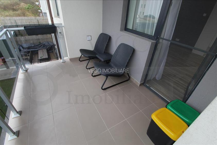 Apartament cu 3 camere, 67 mp, balcon, in Floresti, aproape de Vivo! - 9