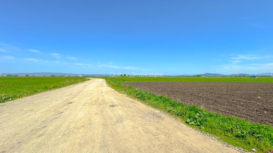 Teren intravilan, 1.7 hectare, Stupini Strada Barsei - 2