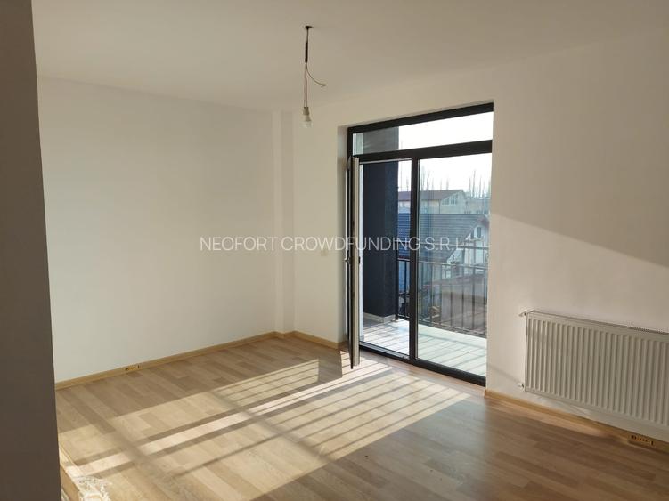 Neofort 49 PIATA GORJULUI I Bloc  Boutique 2027 I Garsoniera Noua la Cheie - 22