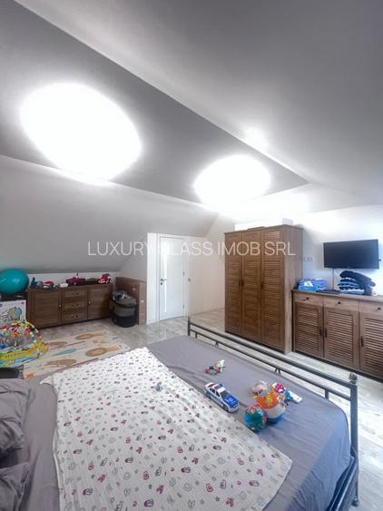 Casa/Vila P+1+M /Capat de Insiruita/Mobilata si Utilata - 12
