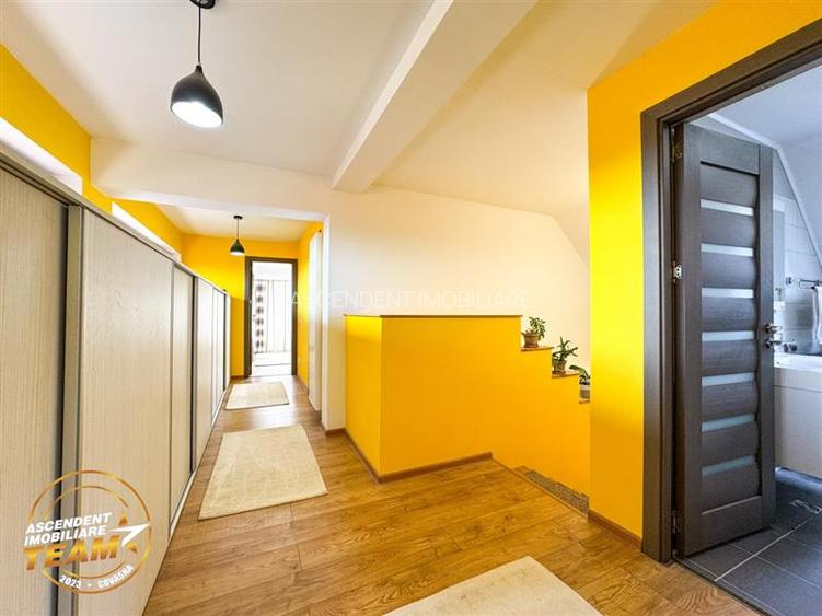 FILM& 3D! Resedinta de exceptie:eleganta spatiu,confort,Evergreen,Sfantu Gheorgh - 15