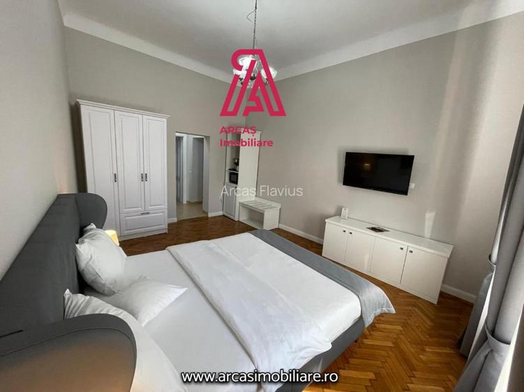 Afacere hoteliera la cheie 3 unitati cazare- 130mp-str. Tribunei! - 9