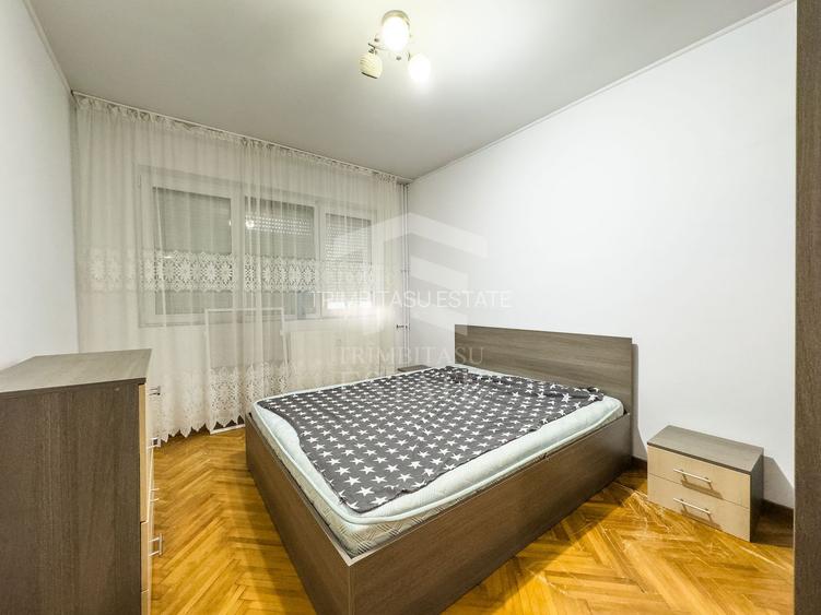 2 camere decomandat | Dristor | Pet-Friendly | ParkLake & Parcul Ior - 5