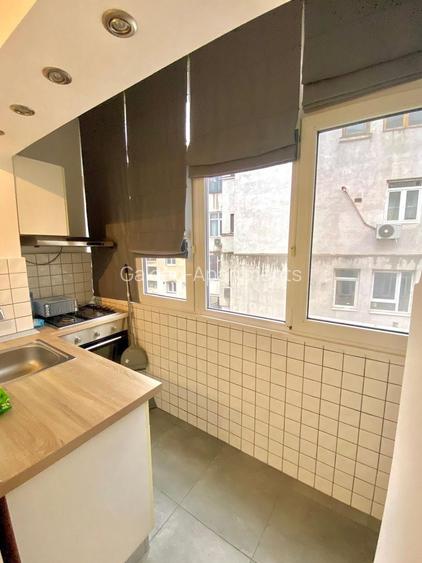 STUDIO CALEA VICTORIEI |  GALDAN APARTMENTS - 5