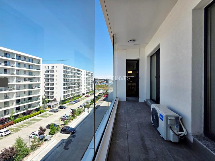 First PIPERA | PRIMA ÎNCHIRIERE | 3 Camere Premium | Climatizare GRATUITĂ - 27