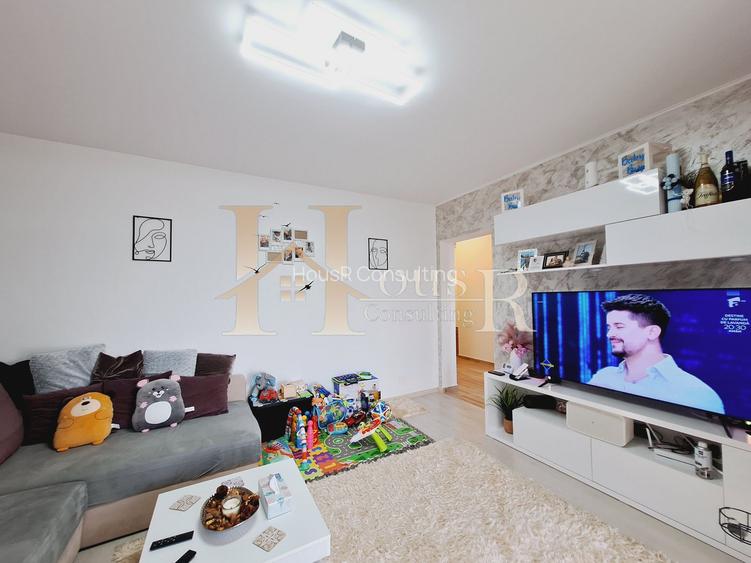 Bloc nou. 55 mp utili. Etajul 2. Mobilat si utilat. - 3