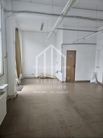 Spatiu comercial de inchiriat 100 mp, vitrina 7ml, Calea Dumbravii - 4