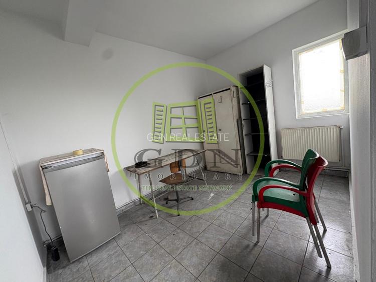 Service auto si birouri, 280 mp, Carcea , Zona Spalatoriei - 7