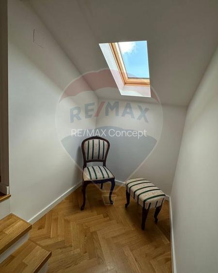 Casă de închiriat în zona semicentrală - 12