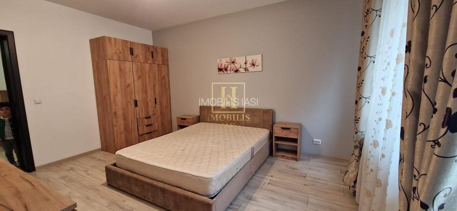 Apartament 1 camera Dec 40 mp. Bucium Family Market 300 euro - 10