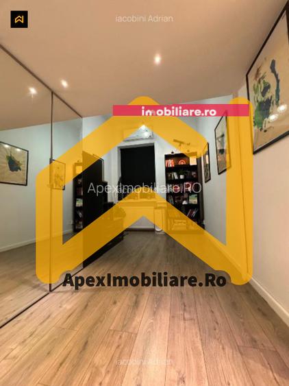 Apartament 2 camere de inchiriat P-ta Romana București | ApexImobiliare.ro - 6