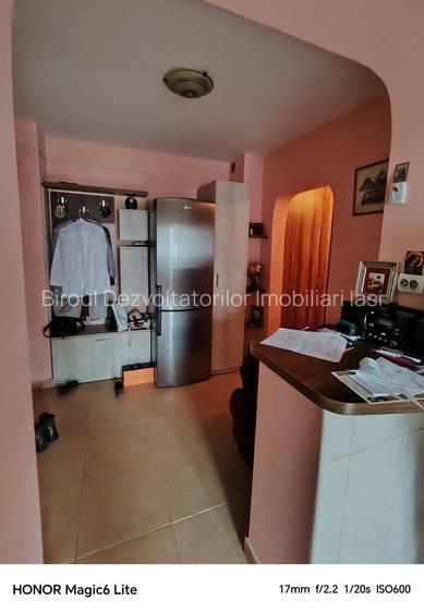 Apartament cu 3 camere, mobilat si utilat, etaj3/4, Pacurari, Centru, Copou - 10