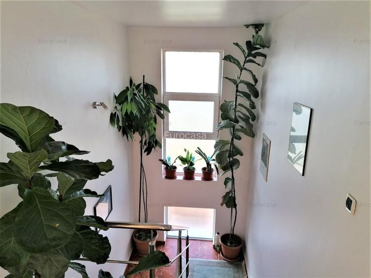 Casa individuala 6 camere P+M, teren 645 mp, in vatra satului Săcalaz - 8