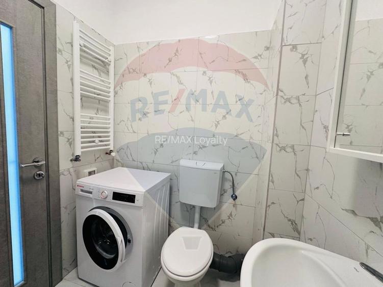 Garsoniera decomandata, prima inchiriere - Weiner Palada, Chiajna - 9