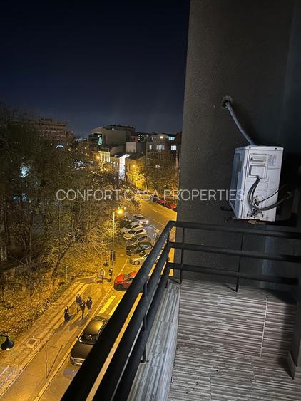 Calea Victoriei-Stirbei Voda-Apartament 2 camere, mobilat,  utilat, centrală - 4