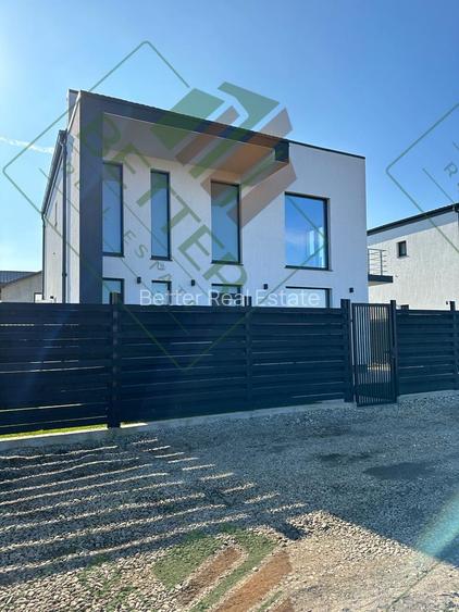 Casă individuala Berceni | 4 Camere | 130 mp Utili | Curte | Comision 0% - 5