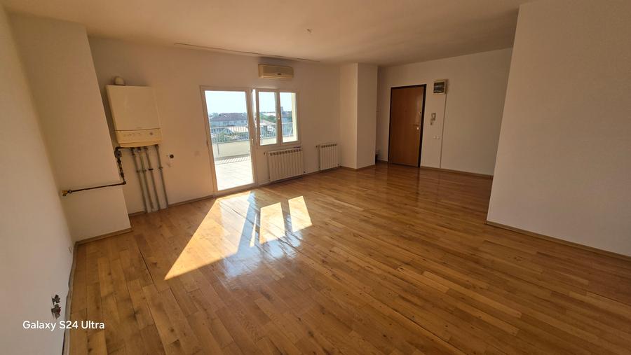Apartament 3 camere | 226,84 mp total | Două terase | DN1 – Săftica
