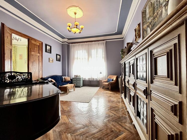 Apartament grandios cu vedere spectaculoasă spre Piața Libertății - 4