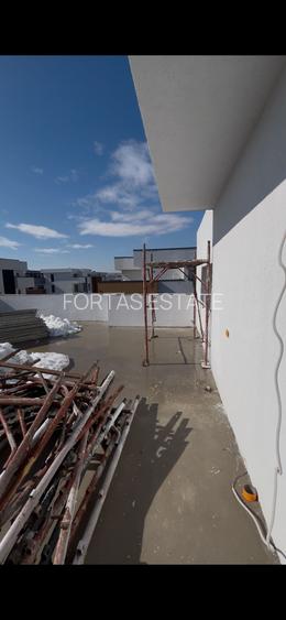 Penthouse NOU aproape de metrou! Terasa 130mp!! - 10