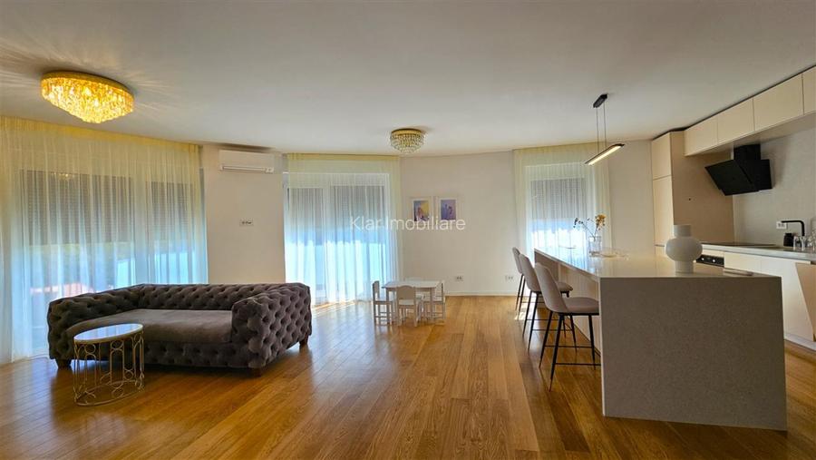 Apartament de LUX 4 camere 106mp 2 balcoane cartier Zorilor 5 minute de UMF - 2
